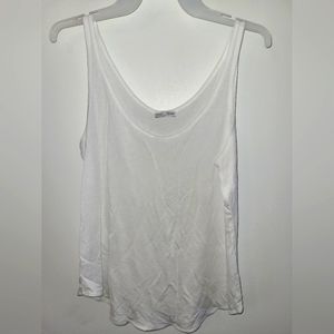 Zara tank size large